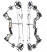 Recommended for Ages 8-12 Lightweight 15-45 LBS Compound Bow Target Shooting Durable Youth Archery Bow