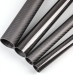 Durable 100% Carbon 3K Twill Weave Matte Carbon Fiber Hollow Pipe for Sticks and Poles