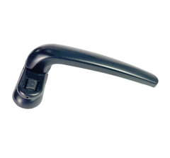 High Quality Zinc Alloy Door Lever Left Side Roll Ring Window Door Handle