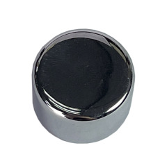 Small Round Head Zinc Alloy Drawer Knob