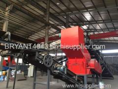 Metal waste hammer mill Metal scrap hammer mill shredder machine