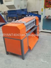 Radiator waste separator Waste radiator separating recycling machine