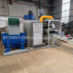 Copper cable wire recycling machine copper wire recycling equipment