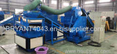 Copper cable wire recycling machine copper wire recycling equipment