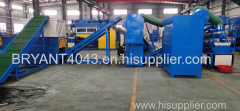 Copper cable wire recycling machine copper wire recycling equipment