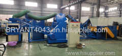 Copper cable wire recycling machine copper wire recycling equipment