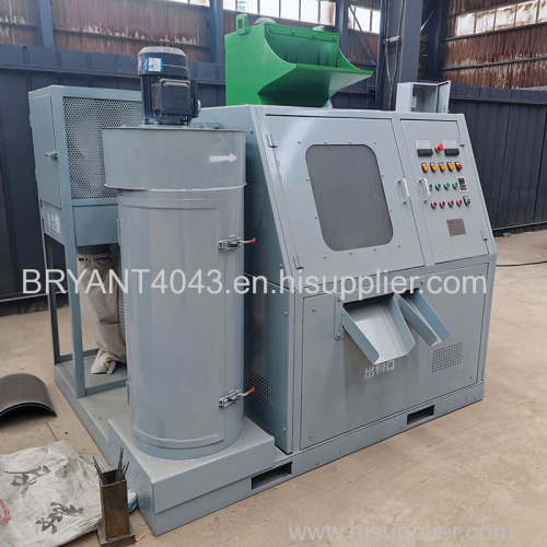 Copper wire granulator machine Copper cable wire granulator machine