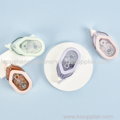 Factory Direct Sale White Out Nice Color Correction Tape Set for Students Student Stationery