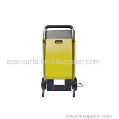 ECS Escalator Cleaning Machine For Escalator Parts