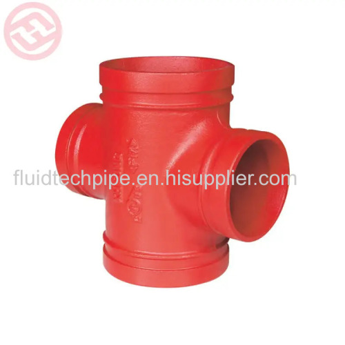 China High Quality Grooved Cross Manufacturer