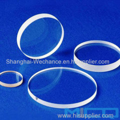 High Precision Customized Optical Quartz Coverslips/Quartz Sheets/Quartz Discs/Quartz Plates JGS1/2/3