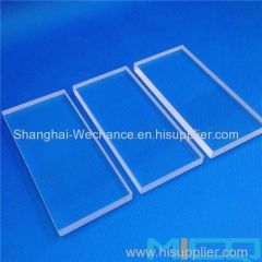 High Precision Customized Optical Quartz Coverslips/Quartz Sheets/Quartz Discs/Quartz Plates JGS1/2/3