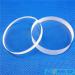 Transparent Fused Silica Quartz Disc/Quartz Plate/Optical Lens with High Light Transmittance High Temperature Resistance