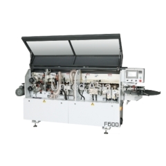 Auto edge banding machine