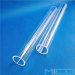 High Quality Optical Silica Fused Quartz Glass Tube/Pipe with High Temperature Resistant