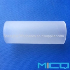 High Quality Optical Silica Fused Quartz Glass Tube/Pipe with High Temperature Resistant