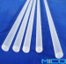 Customized High Purity Fused Silica Optical Quartz Glass Rod with High Light Transmittance