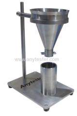 ASTM ISO Plastic Bubber Material Apparent Density Tester