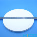 Customized Quartz Glass Frits Porous Glass Filter Plate Disc Quartz Sintered Filters high purity Silica