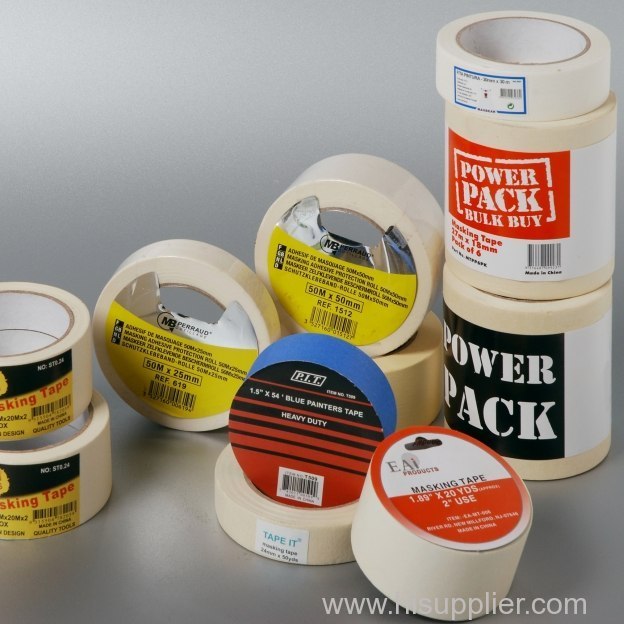 Experience Sharing: How to Prevent Masking Tape from Tearing after High-Temperature Shrink Wrapping