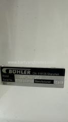 Buhler Used Moisture Control Unit MOZH-100 MOZF-1000 MOZH-2205