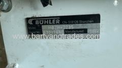 Buhler Used Moisture Control Unit MOZH-100 MOZF-1000 MOZH-2205