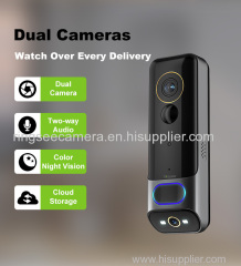 Ringsee Wifi Smart Video doorbell camera for Home Security