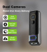 Wifi Smart Video doorbell camera