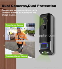 Ringsee Wifi Smart Video doorbell camera for Home Security