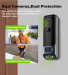 Wifi Smart Video doorbell camera