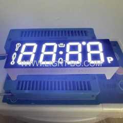 oven display;oven 7 segment;custom display;customized led display;gas cooker;timer display;Oven timer;digital timer;