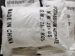 Potassium Nitrate Potassium Nitrate