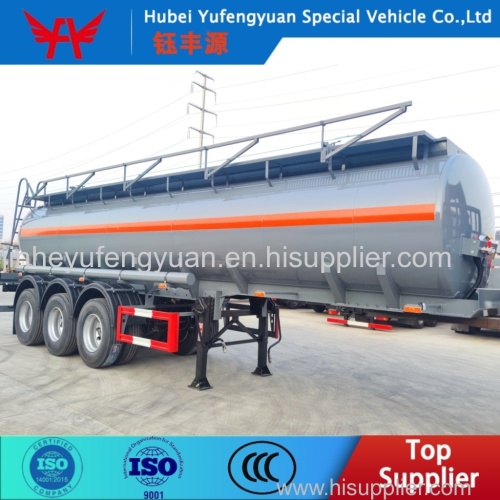 Corrosion-Resistant Tank Truck for Industrial Chemicals - ISO9001 Certified