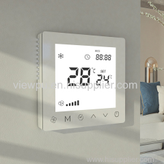 Smart Thermostat Underfloor Heating Controller 24VDC Thermostat