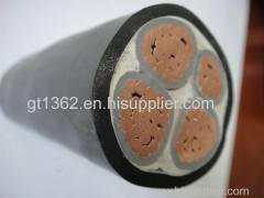 0.6/1kv power cable multi core N2XSY