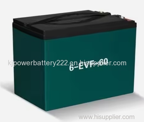 E-bike battery 6-EVF-60 12V60Ah Electric tricycle batteries