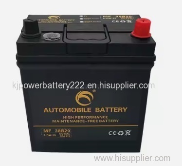 E-bike battery 6-QW-36AH 36B20R NS40ZL Automotive SMF 12v 36Ah Lead Acide Battery