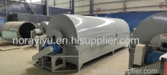 .[Energy Efficiency Certified] [24KW Motor/90KG Fuel] Vacuum Dryer for Wood Chips/Straw Drying [Qingdao Supplier]