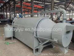 .[Energy Efficiency Certified] [24KW Motor/90KG Fuel] Vacuum Dryer for Wood Chips/Straw Drying [Qingdao Supplier]