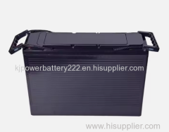 Front terminal battery12V 200AH 150AH 100AH GEL