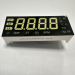 4 digit display;white led display;common cathode;custom display;7 segment;led display;7 segment led ;