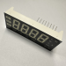 4 digit display;white led display;common cathode;custom display;7 segment;led display;7 segment led ;