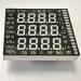 7 segment;led display;4 digit display; 3 row 4 digit;customized display;custom display;multimeter;led 7 segment