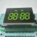 green led display;yellow green display;gas cooker;oven timer;4 digit display;7 segment; led numeric display