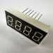 4 digit display;4 digit 7 segment; 4 digit 9.2mm;4 digit 0.36";7 segment display;7 segment;4 digit led