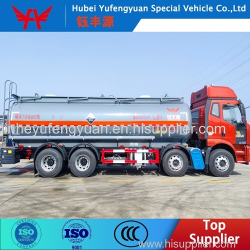 HOWO Truck 6X4 30 Cbm Water Tank Truck Water Storage Tank