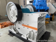 DC series high efficiency European jaw crusher