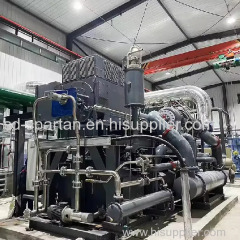 Efficient Oil-free Centrifugal Air Compressor