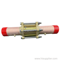 3 inch Brass Medical Gas Check Valve