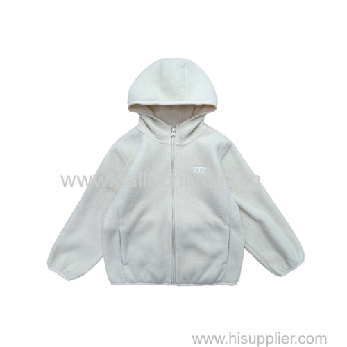 Kid's Zipper Hoodie